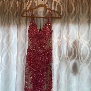 Primavera Sequin Dress NWT
